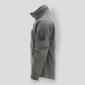 Giacca da combattimento softshell - Wolf Grey - 101 Inc