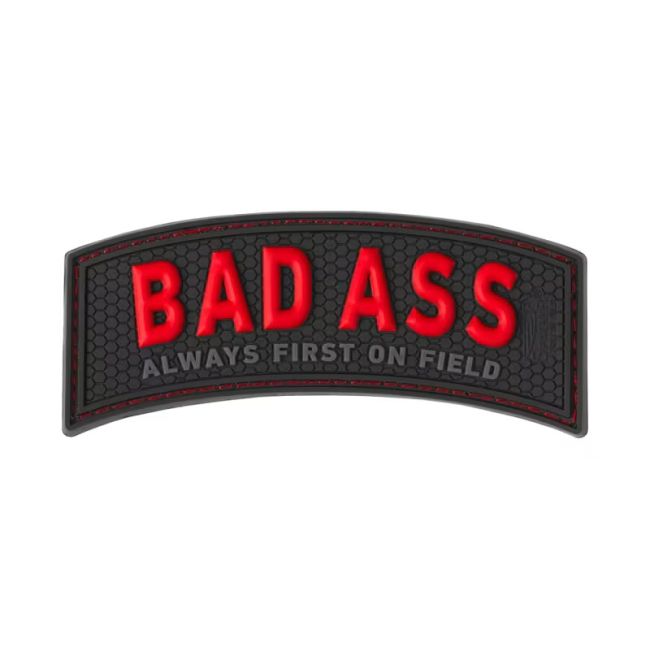 Patch PVC Bad Ass - JTG