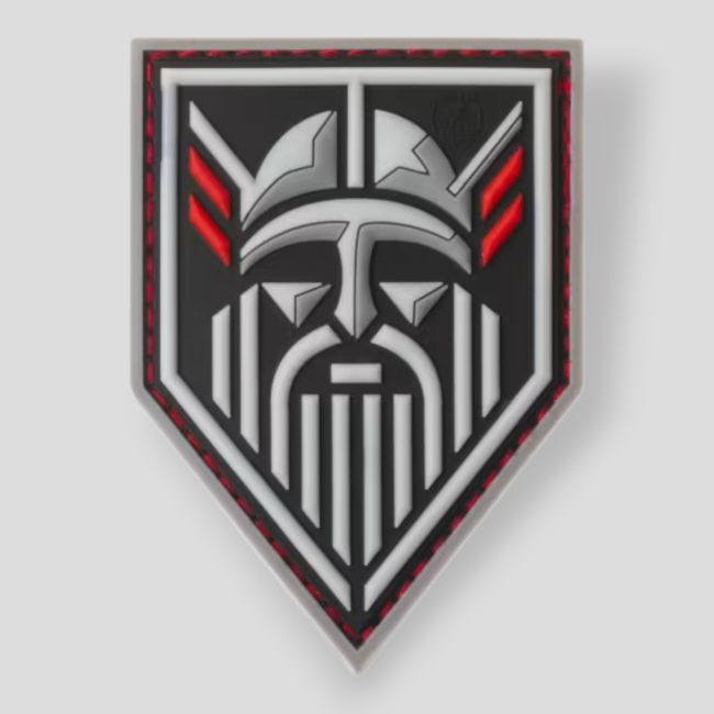 PVC-Patch Odin - Mehrfarbig - JTG