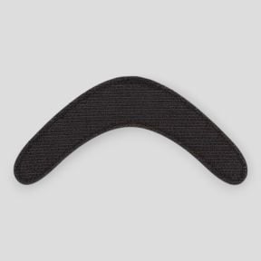 Patch PVC Karma Returns - Bleu - JTG