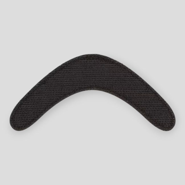 Patch PVC Karma Returns - Noir - JTG