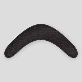 Patch PVC Karma Returns - Nera - JTG