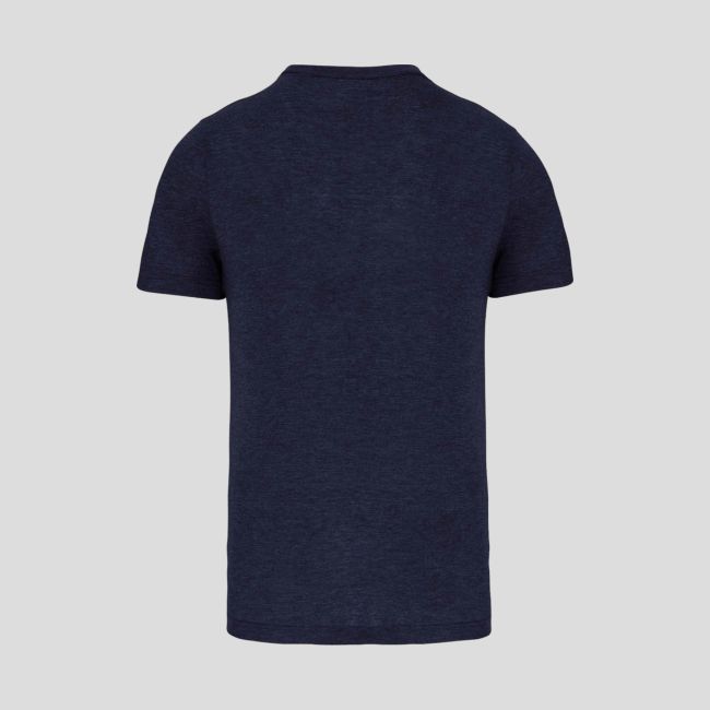 T-Shirt homem Triblend Sport HeatherNavyFrench - Proact