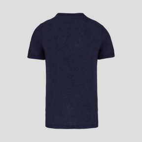 Koszulka męska Triblend Sport HeatherNavyFrench - Proact