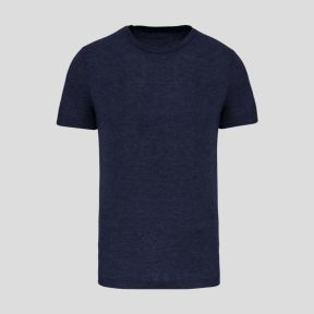 Koszulka męska Triblend Sport HeatherNavyFrench - Proact