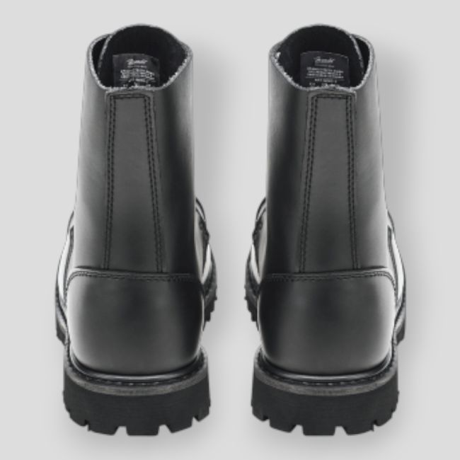 Schuhe Phantom 10 Ösen schwarz - Brandit