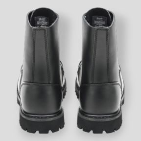 Schuhe Phantom 10 Ösen schwarz - Brandit