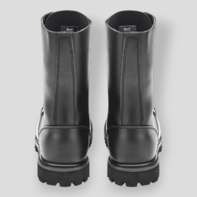 Chaussures Phantom 14 oeillets noir - Brandit