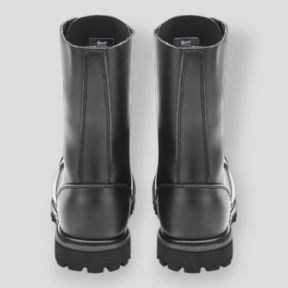 Chaussures Phantom 14 oeillets noir - Brandit