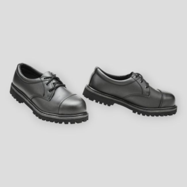 Chaussures Phantom 3 oeillets noir - Brandit