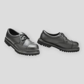 Buty Phantom 3 oczka czarne - Brandit