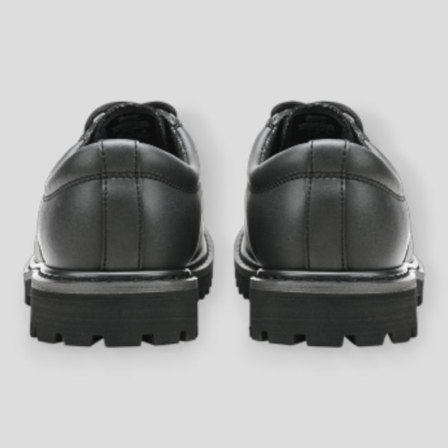 Chaussures Phantom 3 oeillets noir - Brandit