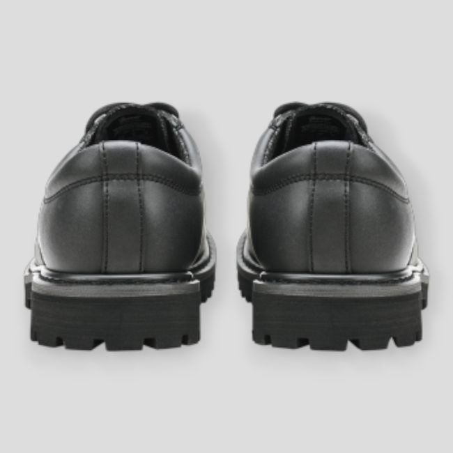 Chaussures Phantom 3 oeillets noir - Brandit