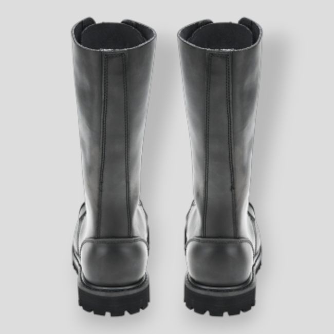 Chaussures Phantom 20 oeillets noir - Brandit