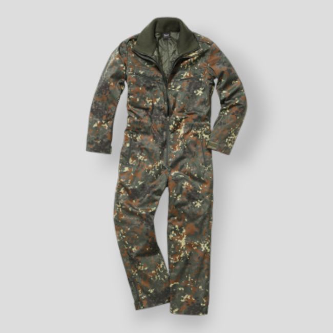 Overall Flecktarn - Brandit