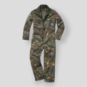 Combinaison flecktarn - Brandit