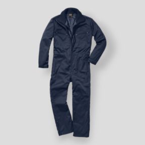 Overall marineblau - Brandit