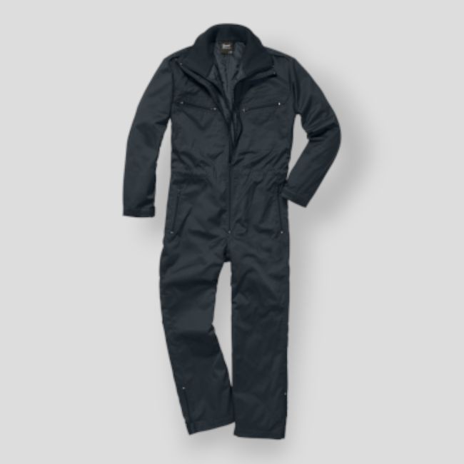 Overall zwart - Brandit