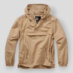 Coupe vent d'été camel - Brandit
