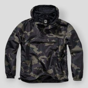 Sommer-Windjacke darkcamo - Brandit