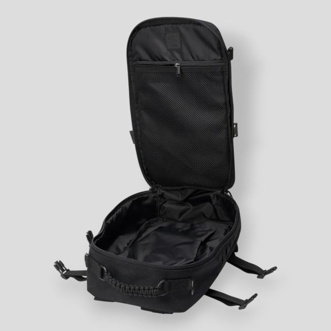 Rucksack Trooper 28L - Schwarz - GK