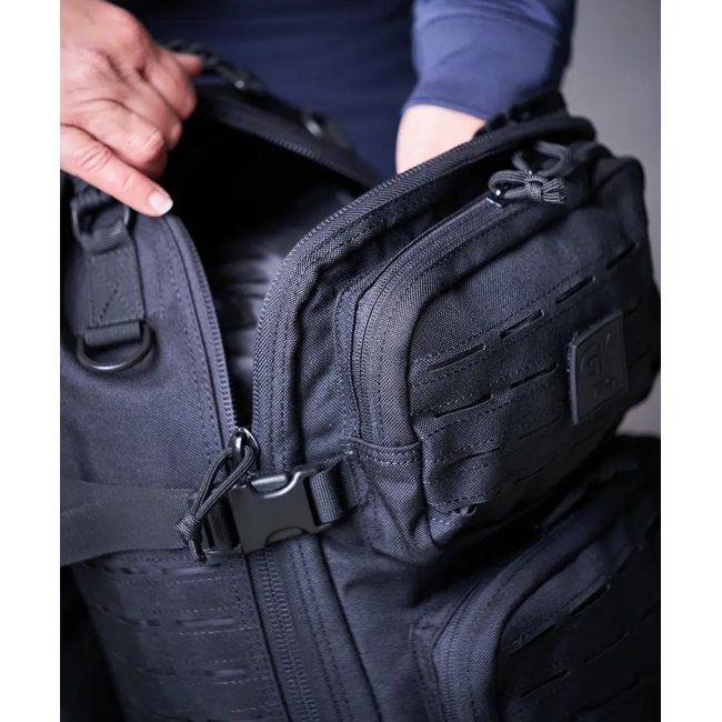 Sac à dos Trooper 28L - Noir - GK