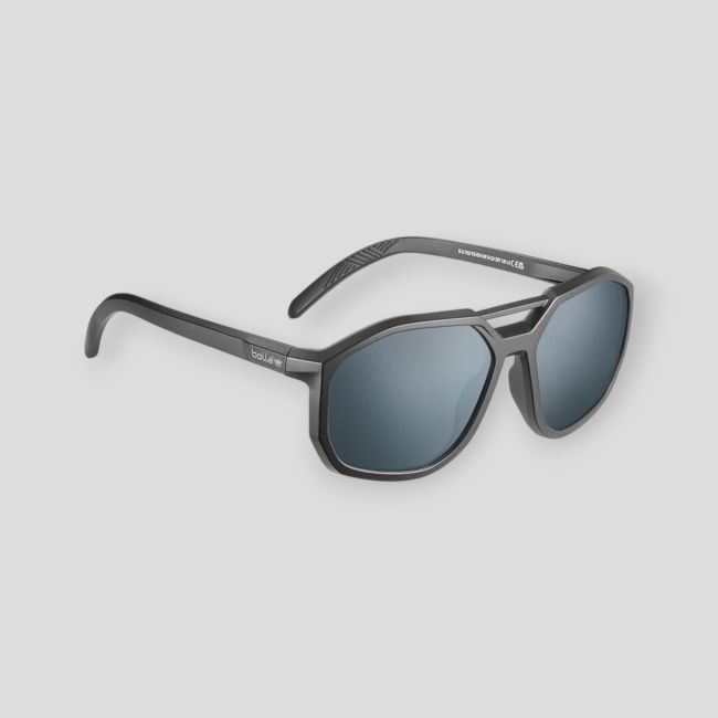 Gafas de sol lifestyle Altus (pantalla Ahumada) - Negro - Bollé Safety