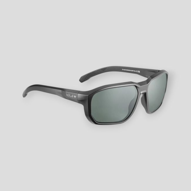 Occhiali da sole lifestyle Knox (schermo Polarizzato) - Nero - Bollé Safety