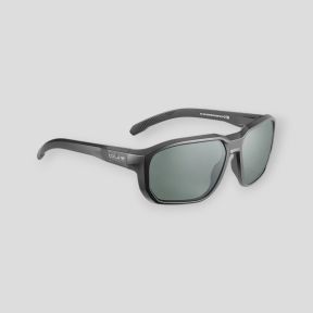 Occhiali da sole lifestyle Knox (schermo Polarizzato) - Nero - Bollé Safety