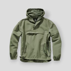 Coupe vent d'été olive - Brandit