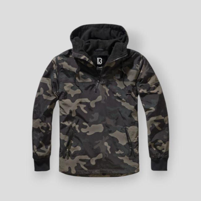 Wiatrówka Luke darkcamo - Brandit