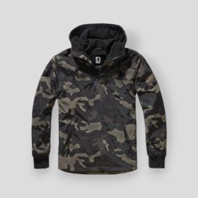 Coupe vent Luke darkcamo - Brandit