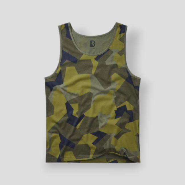 Tanktop camo90 - Brandit