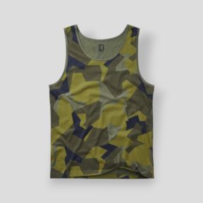 Tanktop camo90 - Brandit