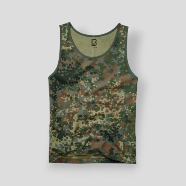 Tank Top flecktarn - Brandit
