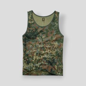 Tanktop flecktarn - Brandit