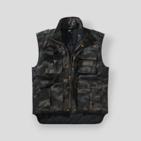 Gilet de ranger darkcamo - Brandit