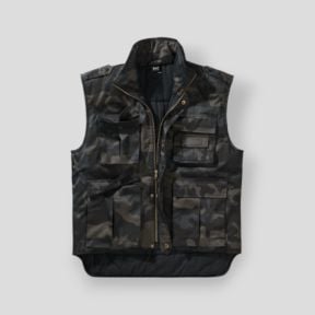 Gilet de ranger darkcamo - Brandit