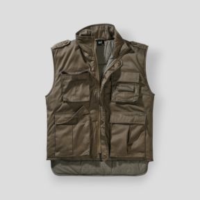 Ranger vest olijfgroen - Brandit
