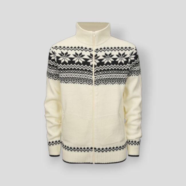 Noors vest wit - Brandit