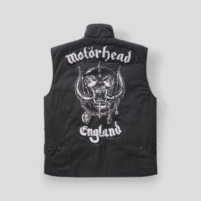 Gilet ranger motorhead noir - Brandit