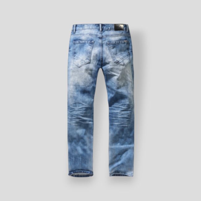 Blauwe Will Denim jeans - Brandit