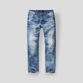 Blaue Will Denim Jeans - Brandit