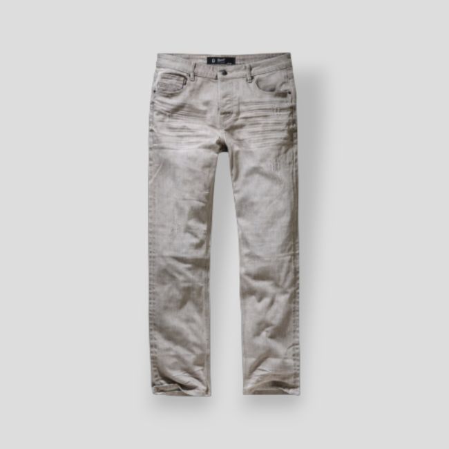 Szare dżinsy Jake Denim - Brandit