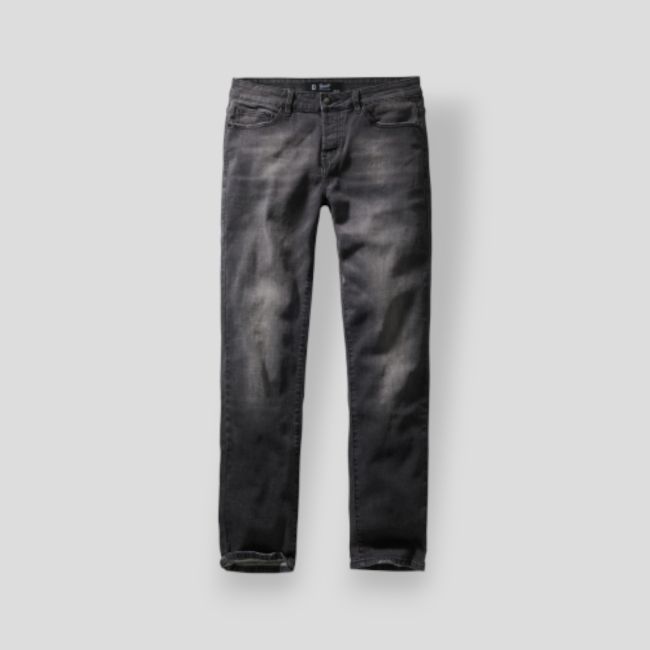 Czarne dżinsy Rover Denim - Brandit