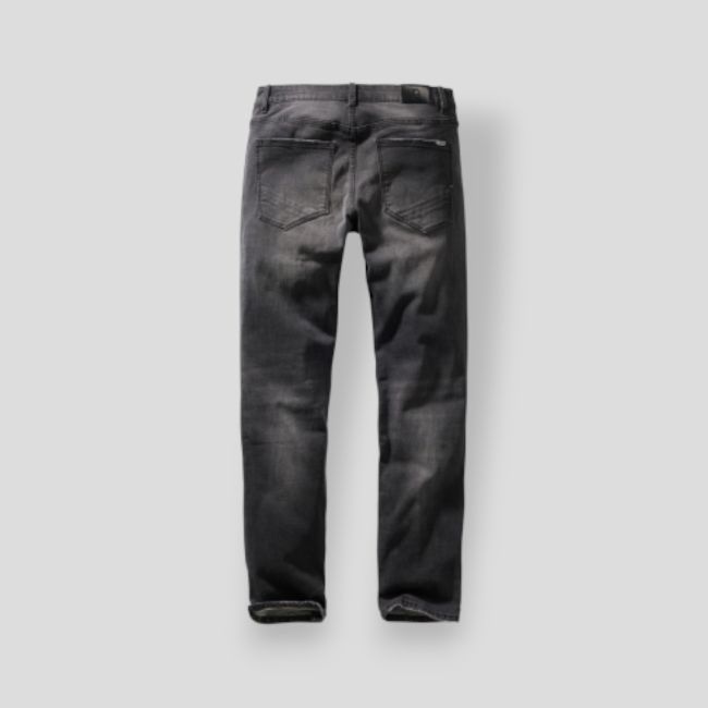 Jean noir Rover Denim - Brandit
