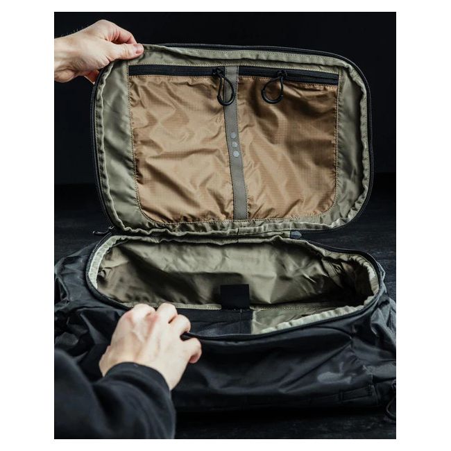 Sac à dos 25L Apprentice T4 - Noir - Eberlestock