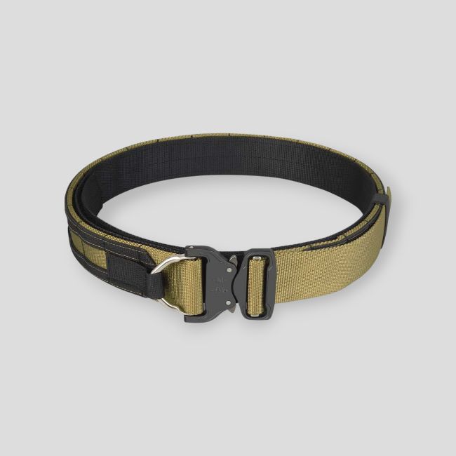 Ceinture tactique Lima - Vert Olive - Outac