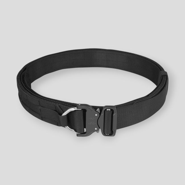 Ceinture tactique Lima - Noir - Outac
