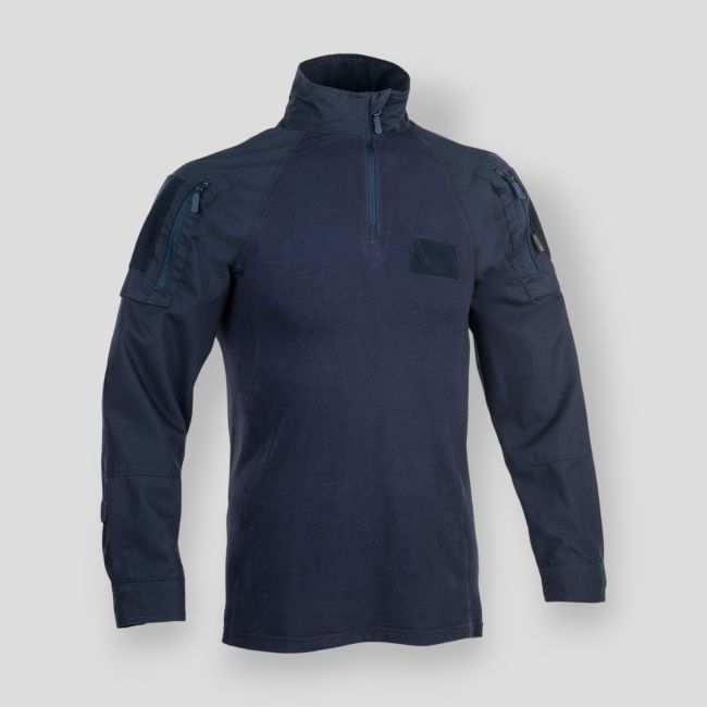 Chemise de combat UBAS Tiger - Bleu Marine - Defcon 5